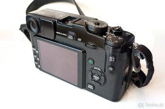 Fujifilm FinePix X PRO-1 + příslušenství - 9