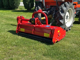 Kladívkový mulčovač EFGC za traktor - 9