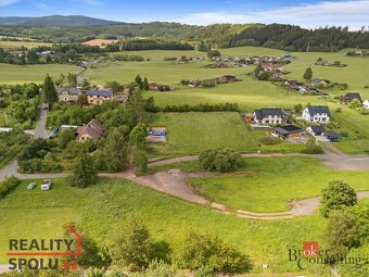 Prodej, pozemky/bydlení, 1826 m2, Hornoměstská 89, Dolní Pře - 9