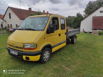 Renault Master 2.8 Tdi - 9