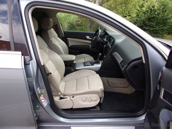 Audi A6 Allroad 3.0 TDI Quattro,xenony,tažné,kůže,serviska - 9