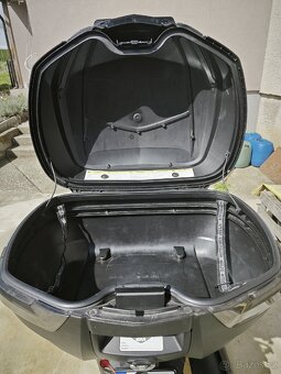 Suzuki Burgman 400 - 9