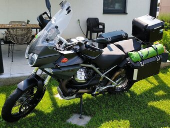 Moto Guzzi NTX Stelvio 1200 - 9