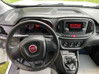 Fiat Doblo Maxi 1.6 MTJ 2020 - 9