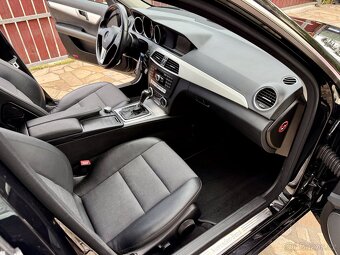 Mercedes-Benz Třídy C, 250 CDI 150KW AVANTGARDE TOP 2x kola - 9