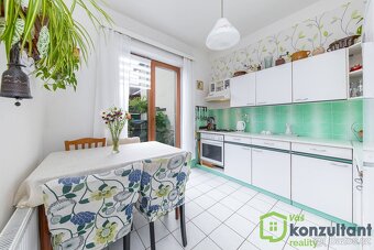 Prodej rodinného domu 4+1 s možností půdní vestavby – Tišno - 9