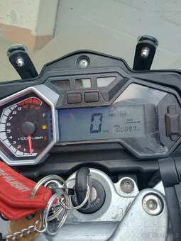 Yuki XTR II 125 - 9