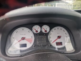 Peugeot 307 2.0HDI 100kw Fap Sport - 9