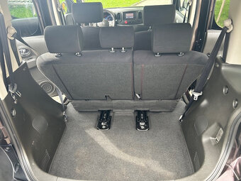 Nissan Cube 1,6i 81kw - 9