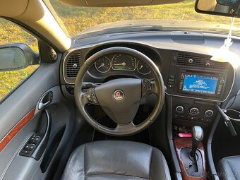 Saab 9-3 1.9 TDi - 9
