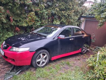 Honda Accord 2:0 VTEC 114KW - 9