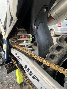 Husqvarna TC 125 2022 - 9