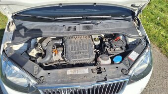 Škoda Citigo, 1.0 MPI 44kW - Servisováno - 9