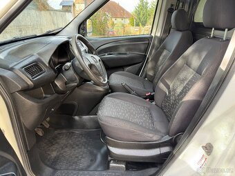 Opel Combo 1.4i 70kw,odpočet DPH,82tkm,2012,Tažné zař,2xklíč - 9