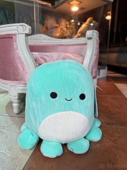 Set plyšových mazlíčků Squishmallows  N.O.V.Ý. - 9