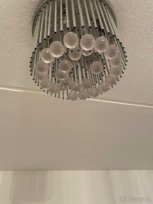 Lustr - křišťálové svítidlo Janina - 9