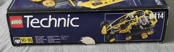 Lego Technic 8414, 90 roky, Na predaj - 9