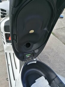 VESPA GTS 125 SUPER - 9