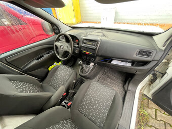 Opel Combo 2016 1.4 benzin, 70 kw - 9