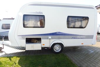 Hobby Mein Excellent 400 Sf R.v. 2010 Odpočet Dph 21% - 9