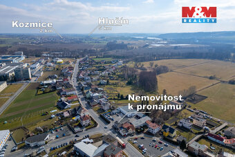 Pronájem kancelářského prostoru, 54 m2, Dolní Benešov - 9