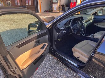 Mercedes Benz E-350 CDI W212 - 9
