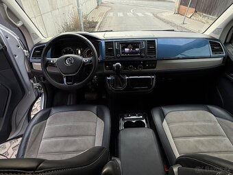 VW MULTIVAN T6 2.0 TDI DSG 4X4 DPH - 9