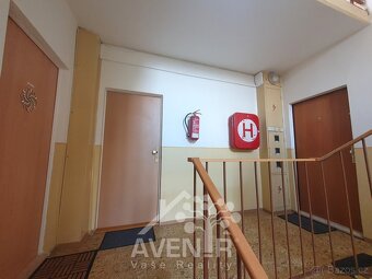 Pronájem bytu 1KK, 20 m², Na Výšině 26, Jablonec n. N. - 9