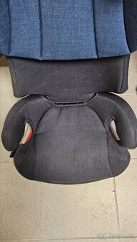 Cybex Solution Q2-fix 15-36 kg včetně chrániče sedadla - 9