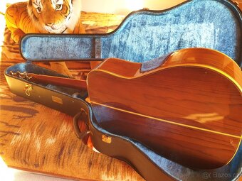 WESTERNOVÁ KYTARA YAMAHA L-5  1978 - 9