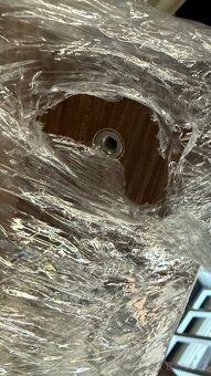 Velký jídelní stůl rozkládací. 160x90 - 9