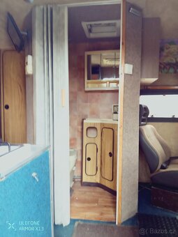 Fiat Ducato 1.9 D rv.1986, nová STK - 9