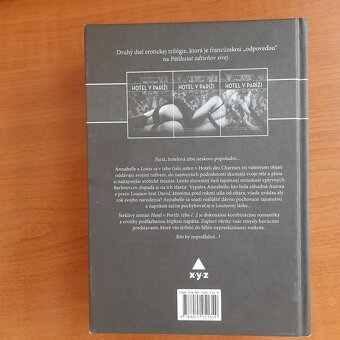 Hotel v Paríži Emma Mars (3knihy) - 9