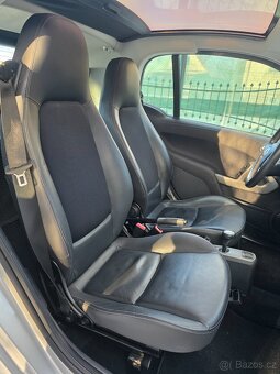 Smart Fortwo Coupe Turbo 451 - 9