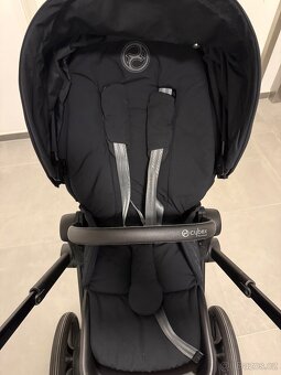 Cybex E-priam - 9