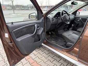 Dacia Duster 1.2 TCe 92kw ČR 1.maj. TZ - 9