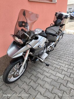 BMW R 1200 GS - 9