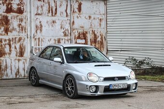 Subaru Impreza 2.0 WRX - 9