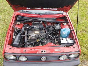 VW Golf Mk2 - 9