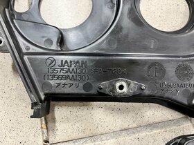 Kryty motoru rozvodů Subaru Impreza EJ20 EJ25 EJ257 - 9