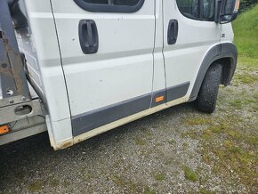 Fiat Ducato 3,0 odtahovka - 9