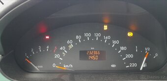 Mercedes-Benz A 170cdi w168 - 9