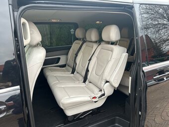 MB V250cdi 140kw Avandgarde 2016 naj.169tkm DPH koupeno v CZ - 9