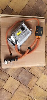 Converter Sestava pro Mercedes-Benz S400 W221 S400L - 9