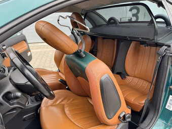 Peugeot 206CC Roland Garros – stylový kabriolet, 2.0, 100kw - 9