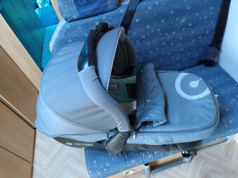 Autopostýlka Concord Sleeper 2.0 na dlouhé cesty - 9