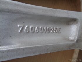 Alu kola 5x112 r19 Originál - VW - Osorno - 9