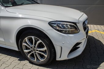 Mercedes Benz C180 AMG Line - 9