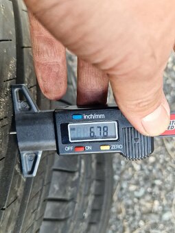 205/55/16 Letní pneumatiky 2x Michelin 2xGoodyear - 9
