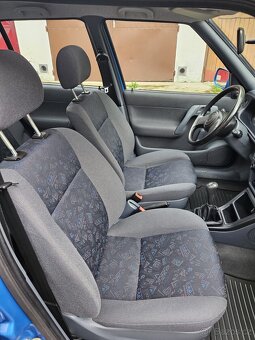 Škoda Felicia 1.3 LXi 50kw , r.v.1997 , 88617km, nová STK - 9
